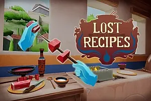 Lost Recipes VR 丢失的食谱 VR-侠趣网