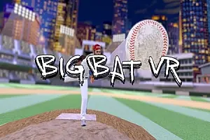 Big Bat VR 大棒球VR-侠趣网