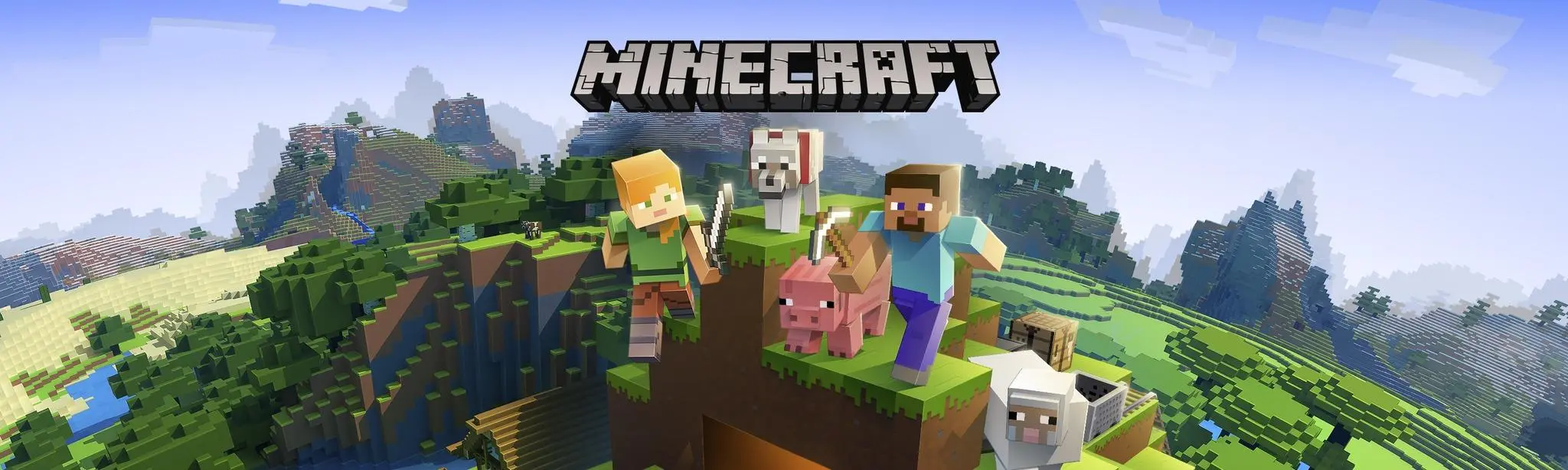 图片[1]-我的世界VR Minecraft VR-侠趣网