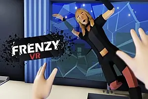 Frenzy VR 疯狂砸东西VR-侠趣网