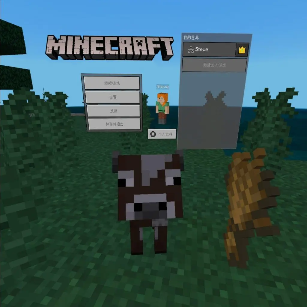 图片[2]-我的世界VR Minecraft VR-侠趣网