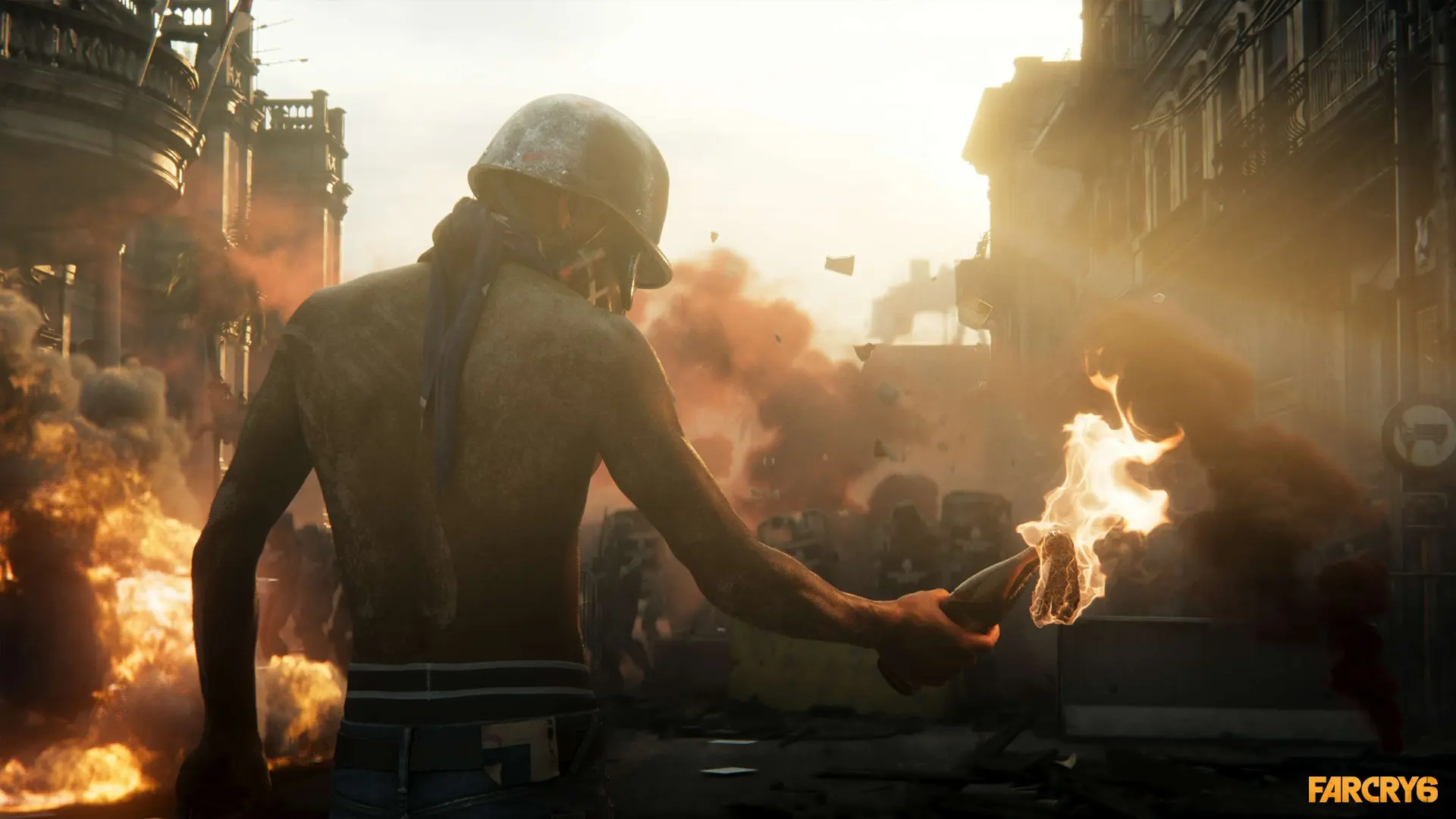 图片[4]-孤岛惊魂6 Far Cry 6 Ultimate Edition v1.5.0终极满血版 集成高清材质包 集成全DLC 官方中文-侠趣网