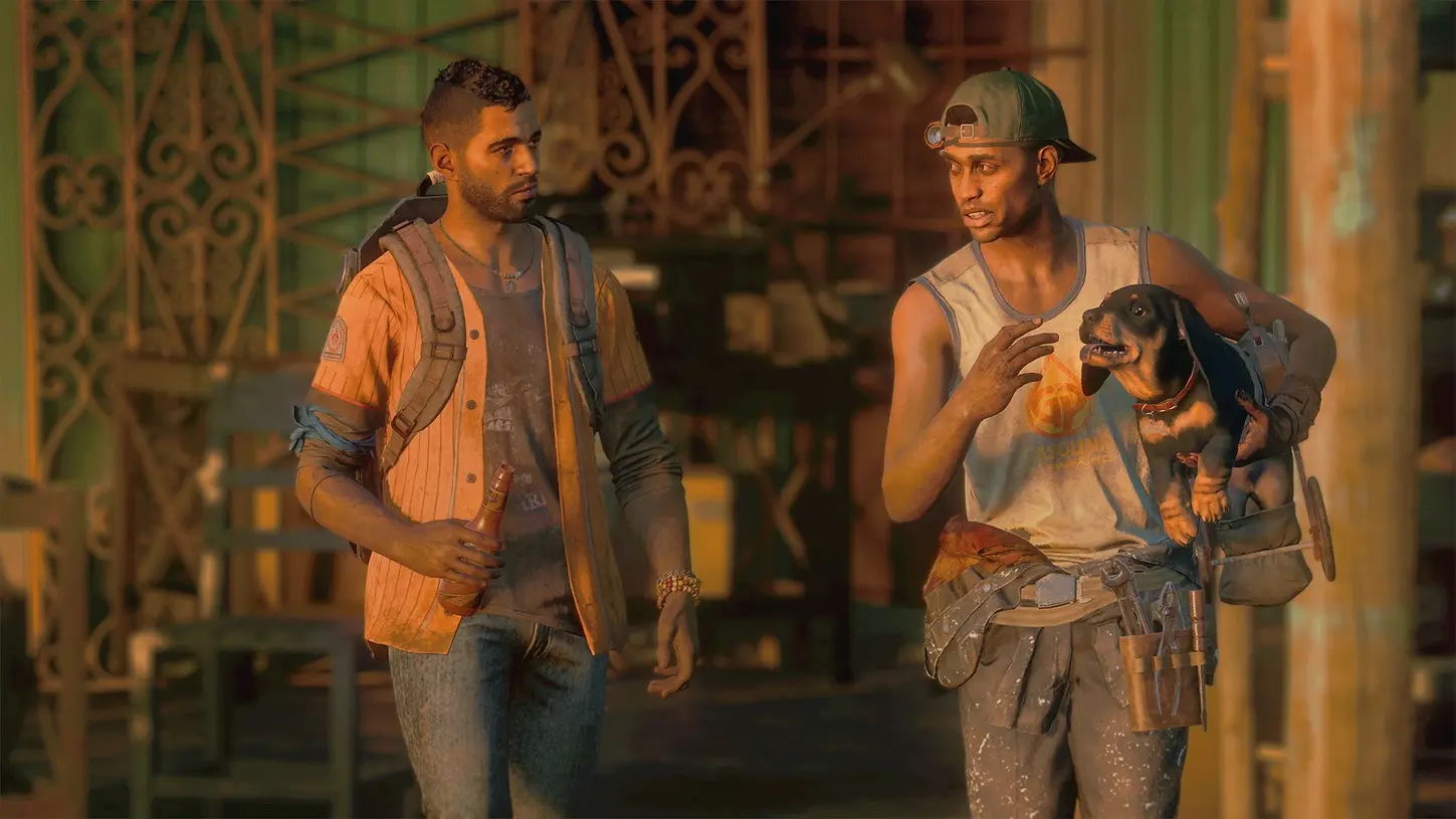 图片[6]-孤岛惊魂6 Far Cry 6 Ultimate Edition v1.5.0终极满血版 集成高清材质包 集成全DLC 官方中文-侠趣网