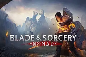 Blade Sorcery Nomad 剑与魔法 游牧民族-侠趣网