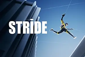 跑酷枪战 STRIDE VR-侠趣网
