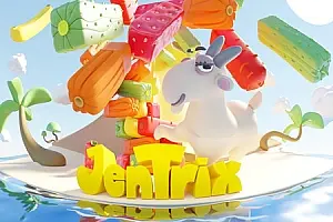 JENTRIX VR Steam VR-侠趣网