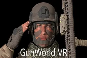 GunWorld VR 枪械世界-侠趣网
