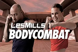 莱斯米尔斯体操VR LES MILLS BODYCOMBAT VR-侠趣网