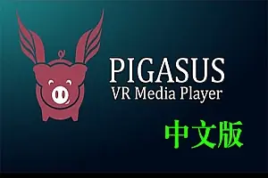 Oculus Quest 应用 飞猪播放器 Pigasus VR Media Player-侠趣网