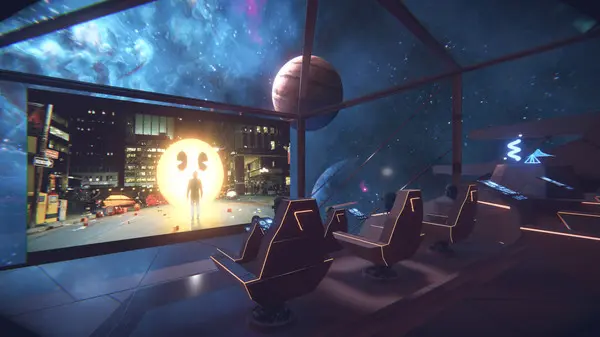 图片[4]-Oculus Go/Quest 在线影视应用 CineVR 多人在线影院 VR电影播放器软-侠趣网