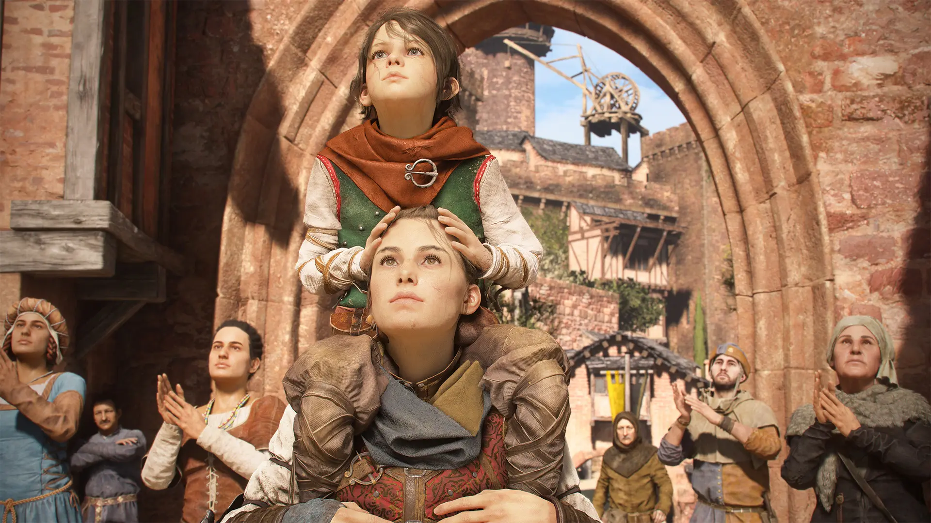 图片[4]-瘟疫传说：安魂曲 A Plague Tale: Requiem v1.5.1.0.20230517版|集成全DLC|官方中文-侠趣网