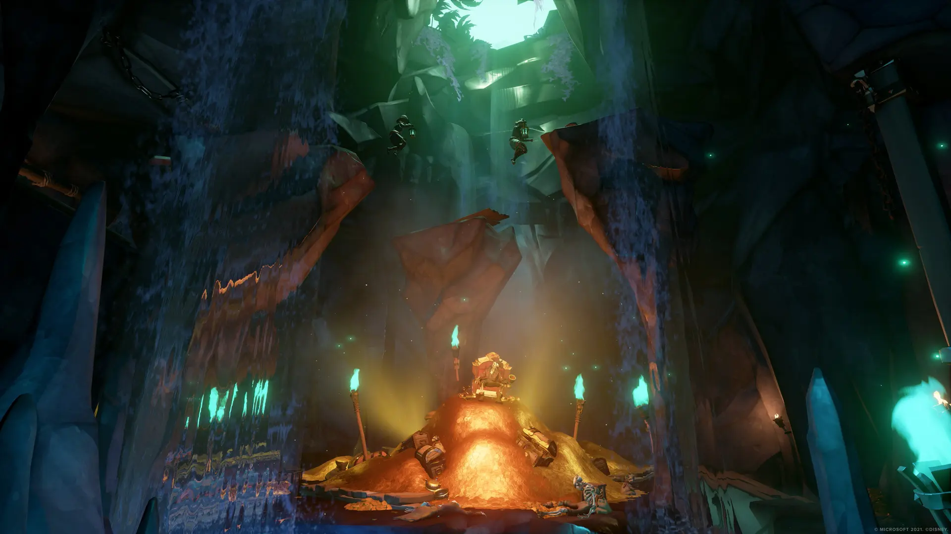图片[3]-盗贼之海 Sea Of Thieves v2.119.6571.2联机版|集成全DLC|官方中文，有升级补丁-侠趣网