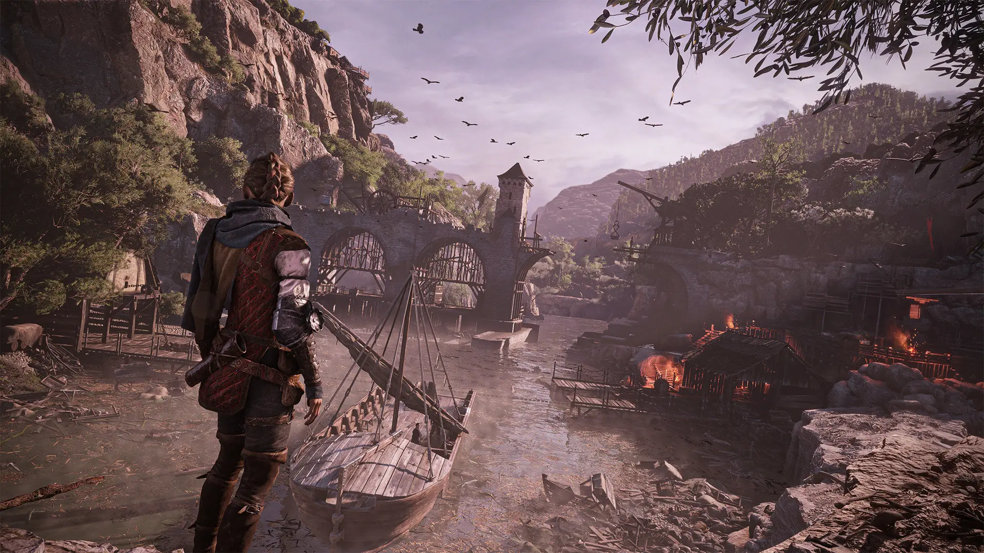 图片[3]-瘟疫传说：安魂曲 A Plague Tale: Requiem v1.5.1.0.20230517版|集成全DLC|官方中文-侠趣网
