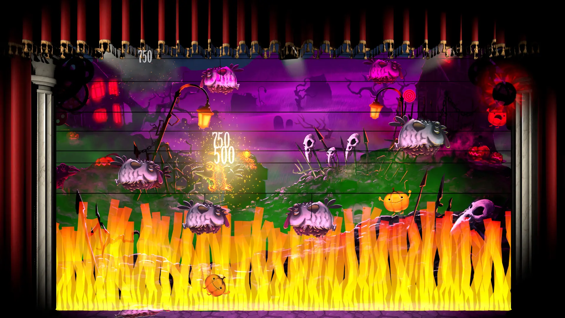 图片[4]-射击僵尸鸟 Shoot The Zombirds VR-侠趣网