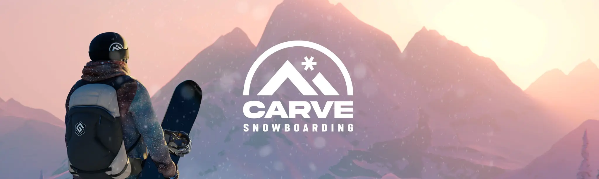 图片[1]-单板滑雪 Carve Snowboarding-侠趣网