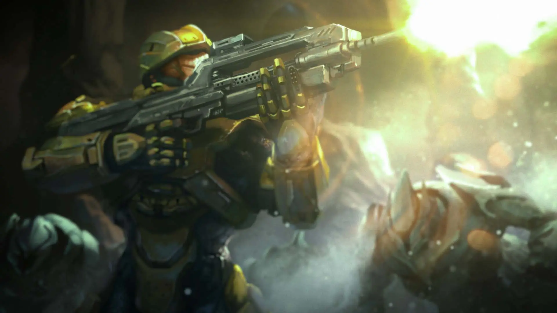 图片[4]-光环 光晕 斯巴达突袭 Halo Spartan Assault 完整版 汉化中文-侠趣网