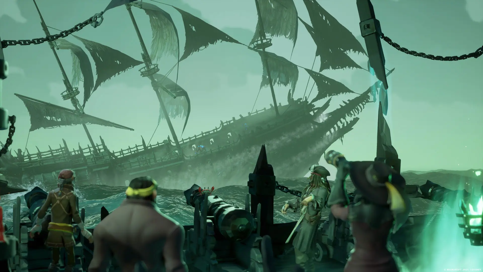 图片[10]-盗贼之海 Sea Of Thieves v2.119.6571.2联机版|集成全DLC|官方中文，有升级补丁-侠趣网