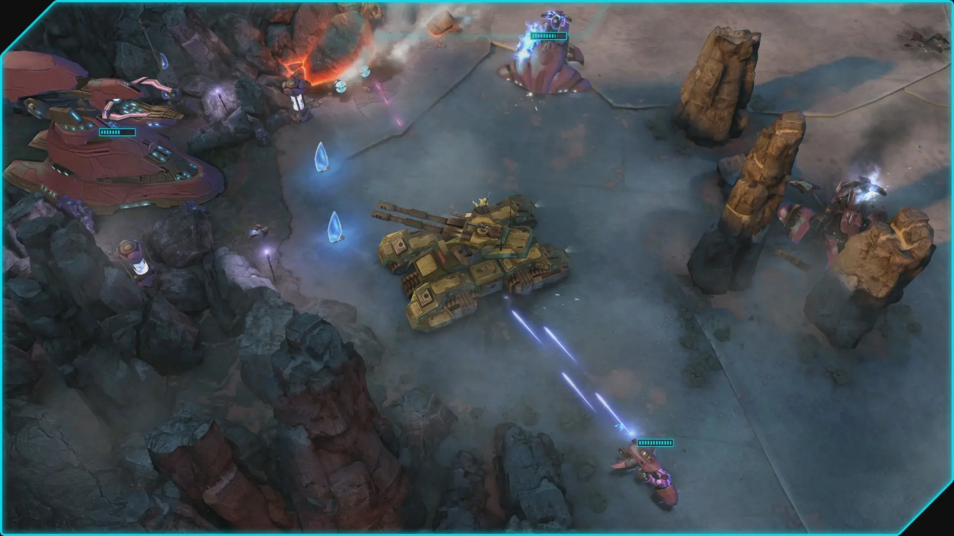 图片[2]-光环 光晕 斯巴达突袭 Halo Spartan Assault 完整版 汉化中文-侠趣网