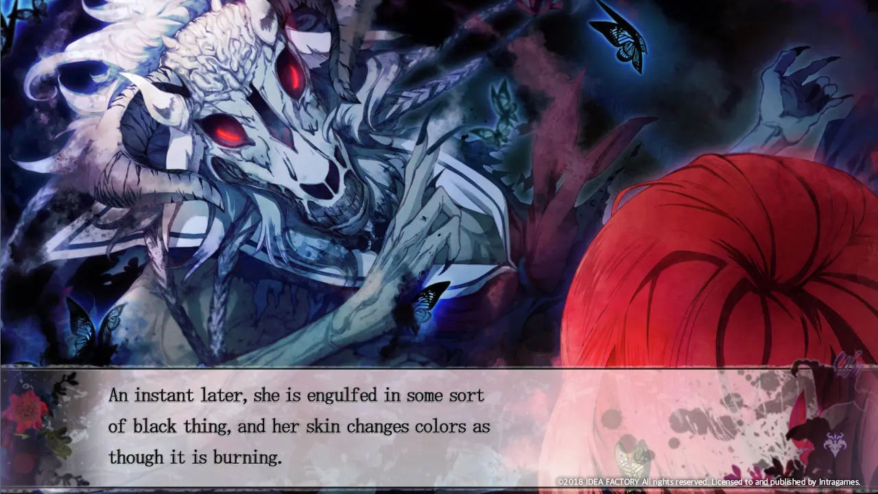 黑蝶幻境 Psychedelica of the Black Butterfly v1.06版-侠趣网