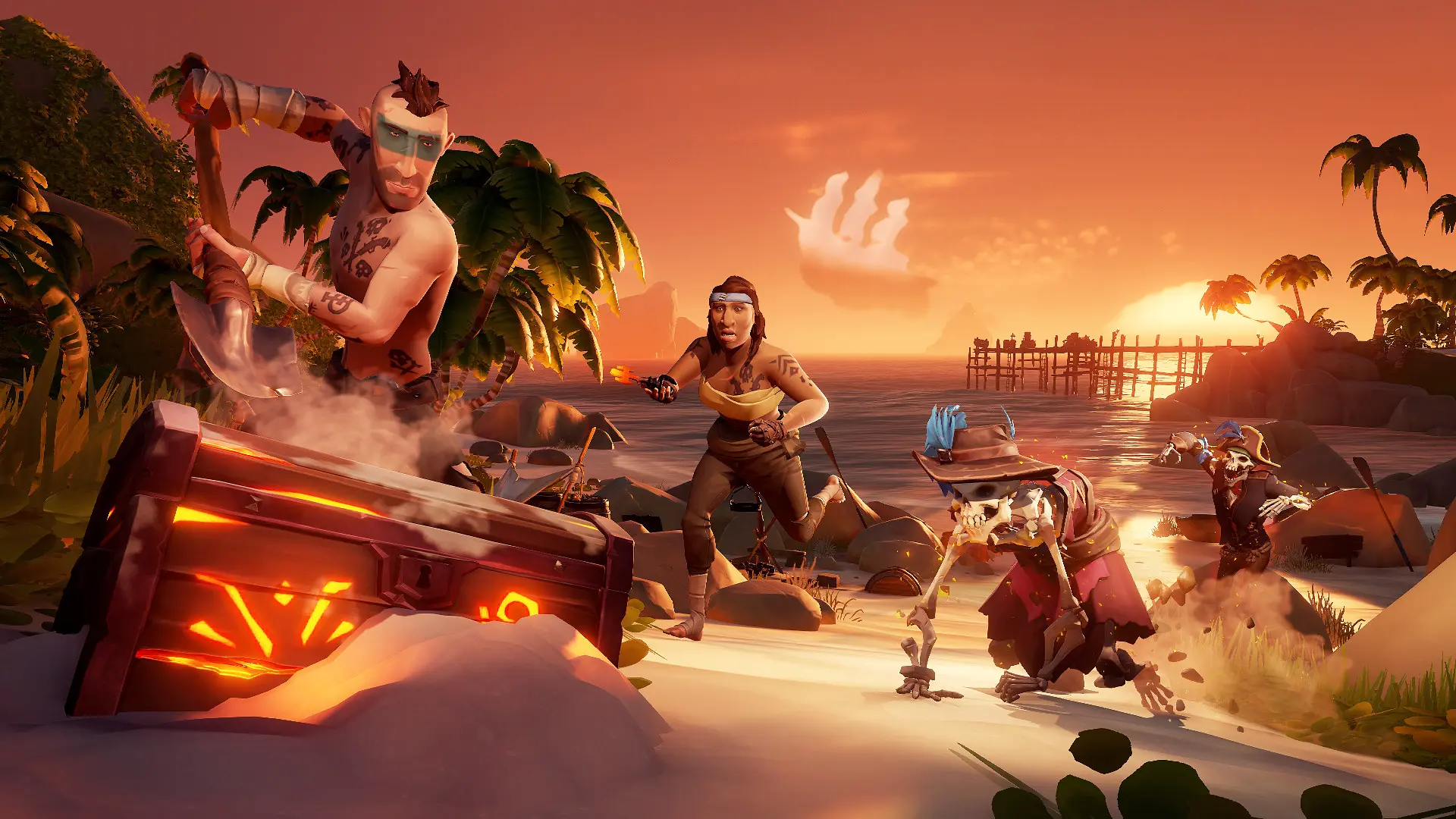 图片[14]-盗贼之海 Sea Of Thieves v2.119.6571.2联机版|集成全DLC|官方中文，有升级补丁-侠趣网
