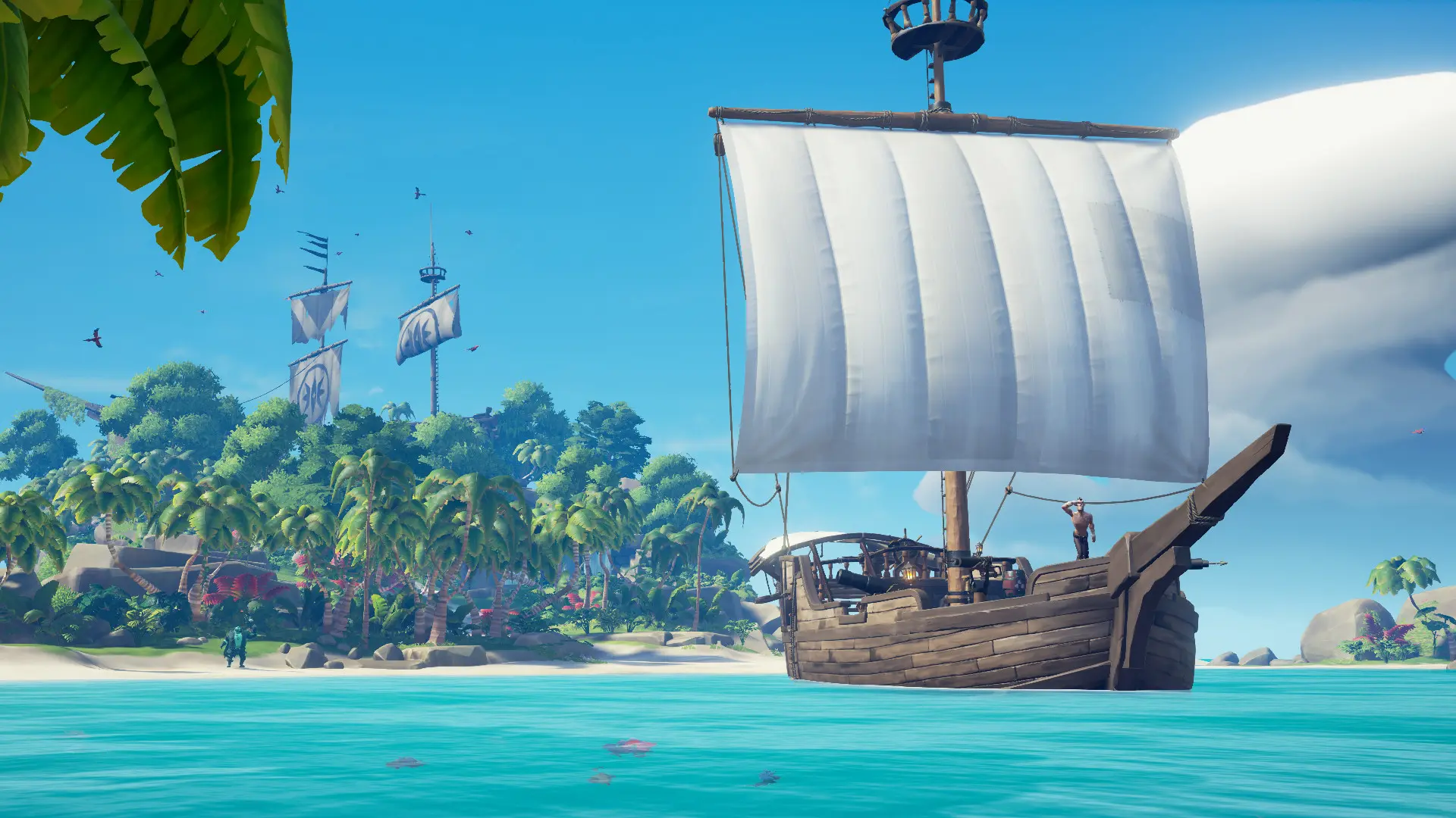 图片[7]-盗贼之海 Sea Of Thieves v2.119.6571.2联机版|集成全DLC|官方中文，有升级补丁-侠趣网