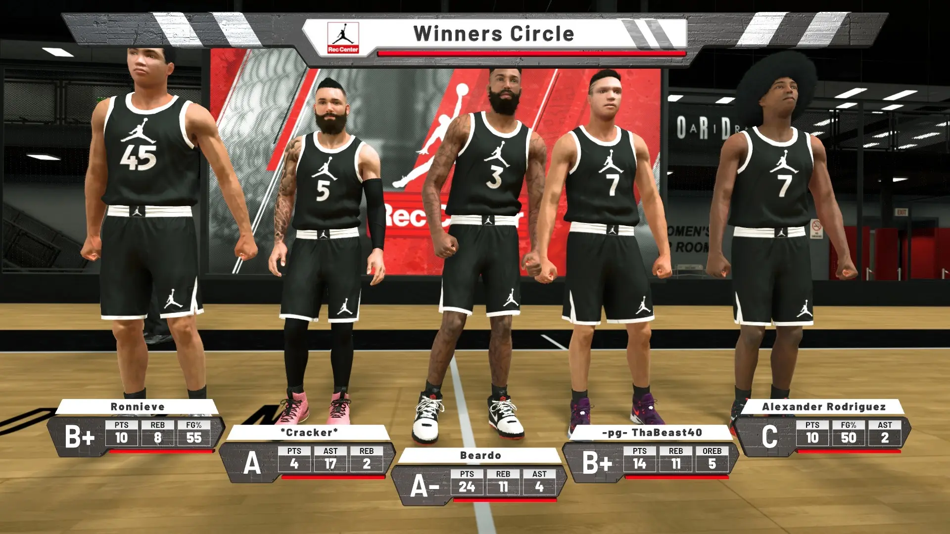 NBA 2K19/18/17/16/15/14/13系列合集-侠趣网
