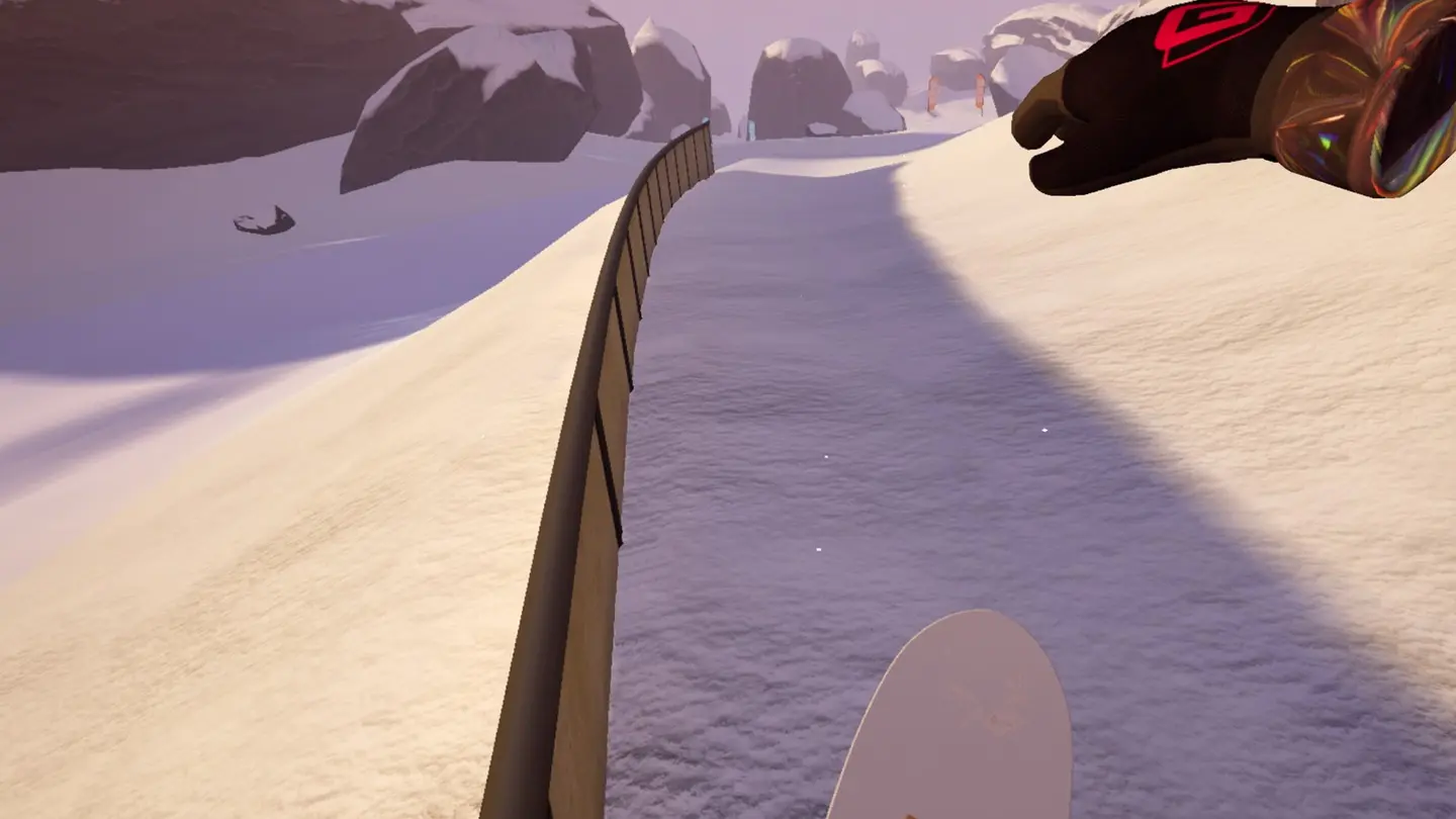图片[3]-单板滑雪 Carve Snowboarding-侠趣网