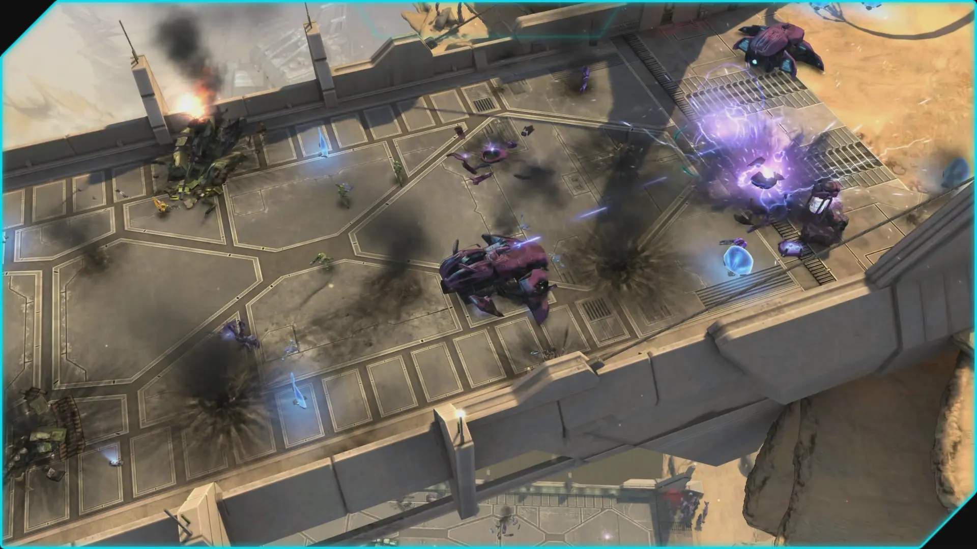 图片[3]-光环 光晕 斯巴达突袭 Halo Spartan Assault 完整版 汉化中文-侠趣网