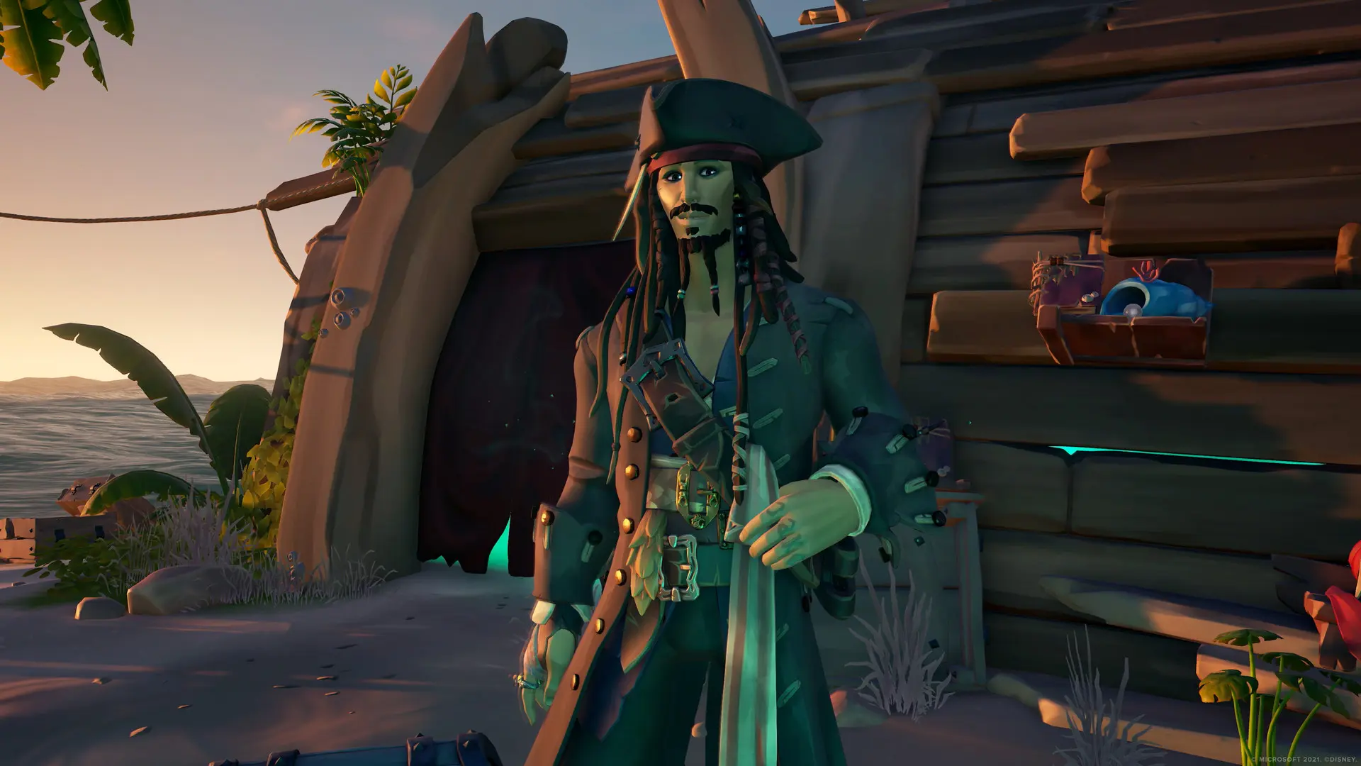 图片[1]-盗贼之海 Sea Of Thieves v2.119.6571.2联机版|集成全DLC|官方中文，有升级补丁-侠趣网