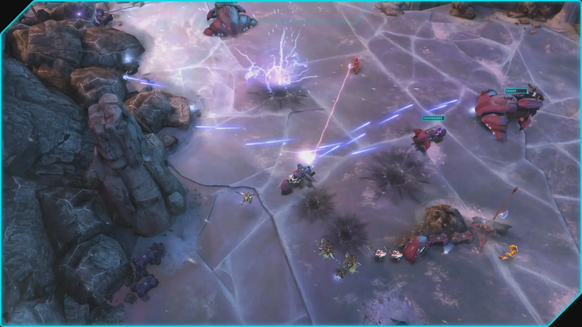 图片[5]-光环 光晕 斯巴达突袭 Halo Spartan Assault 完整版 汉化中文-侠趣网