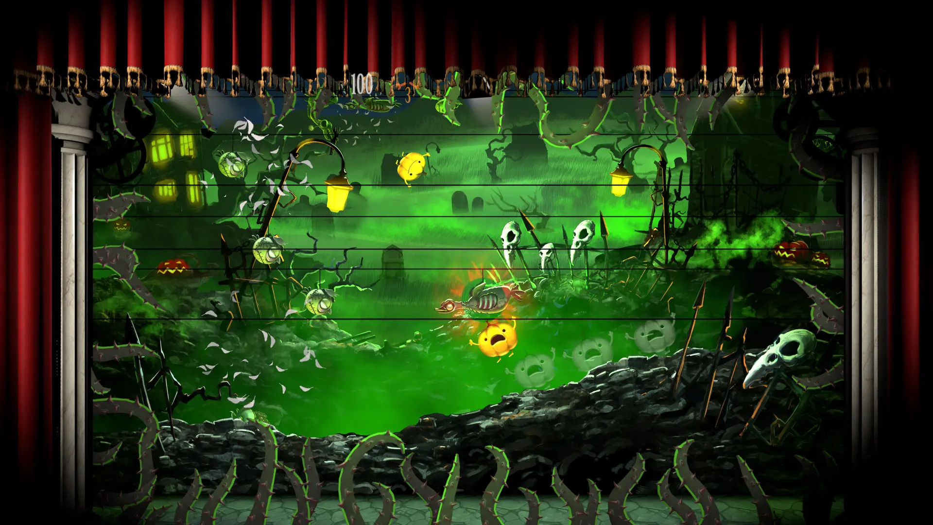 图片[3]-射击僵尸鸟 Shoot The Zombirds VR-侠趣网