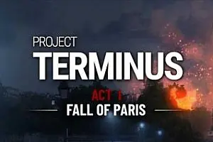 项目终止 Project Terminus VR-侠趣网