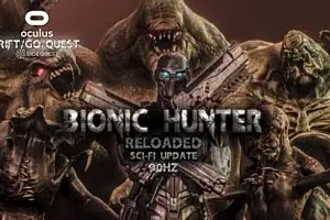 仿生猎人 古剑篇 Bionic Hunter The Ancient Sword-侠趣网