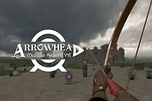 箭族 中世纪射箭 Arrowhead Medieval Archery VR-侠趣网