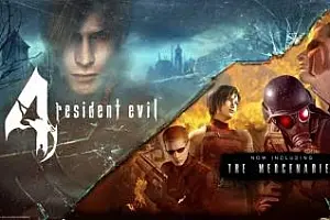 生化危机4 Resident Evil 4 VR-侠趣网