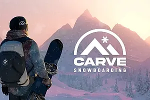 单板滑雪 Carve Snowboarding-侠趣网