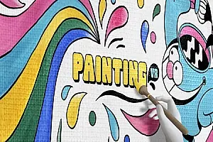 绘画模拟器 Painting VR-侠趣网