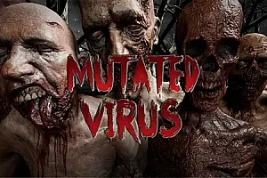 变异病毒 Mutated Virus VR-侠趣网