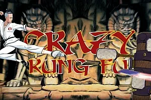疯狂功夫训练 Crazy Kung Fu-侠趣网