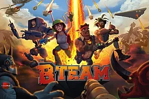 B小队 B-Team-侠趣网