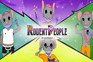 啮齿动物 Rodent People Origins-侠趣网