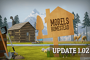 农场家园 Morels Homestead-侠趣网
