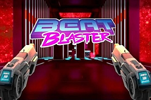 节奏冲击波 Beat Blaster VR-侠趣网