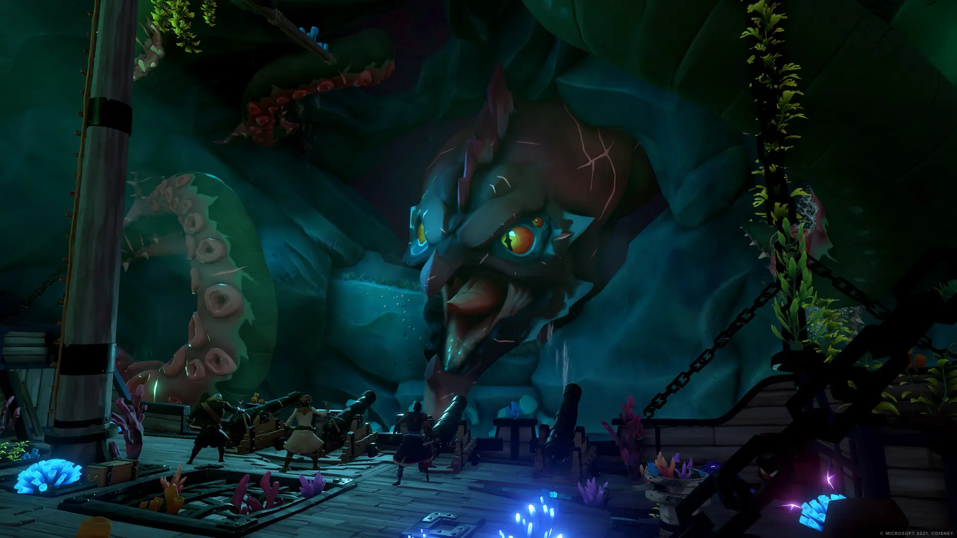 图片[4]-盗贼之海 Sea Of Thieves v2.119.6571.2联机版|集成全DLC|官方中文，有升级补丁-侠趣网