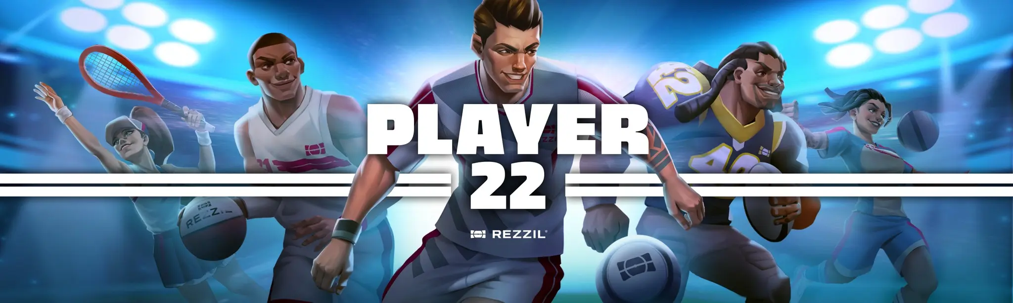 图片[1]-雷兹尔球员 22 Player 22 by Rezzil DLC -侠趣网