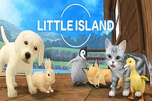 Little Island VR 宠物岛屿 VR-侠趣网