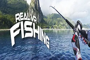 真实钓鱼 Real VR Fishing VR-侠趣网