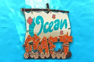 OceanCraft 海洋生存-侠趣网