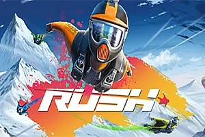 Rush VR 滑翔-侠趣网