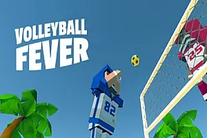 Volleyball Fever 狂热排球-侠趣网